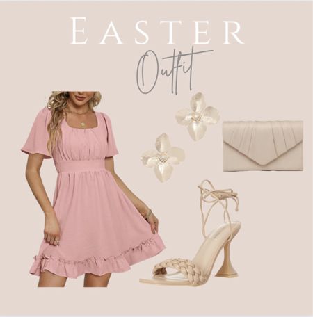 Easter Outfit Inspo. #easter #easterdresses #easteroutfit #spring #summer 

#LTKU #LTKstyletip #LTKSeasonal