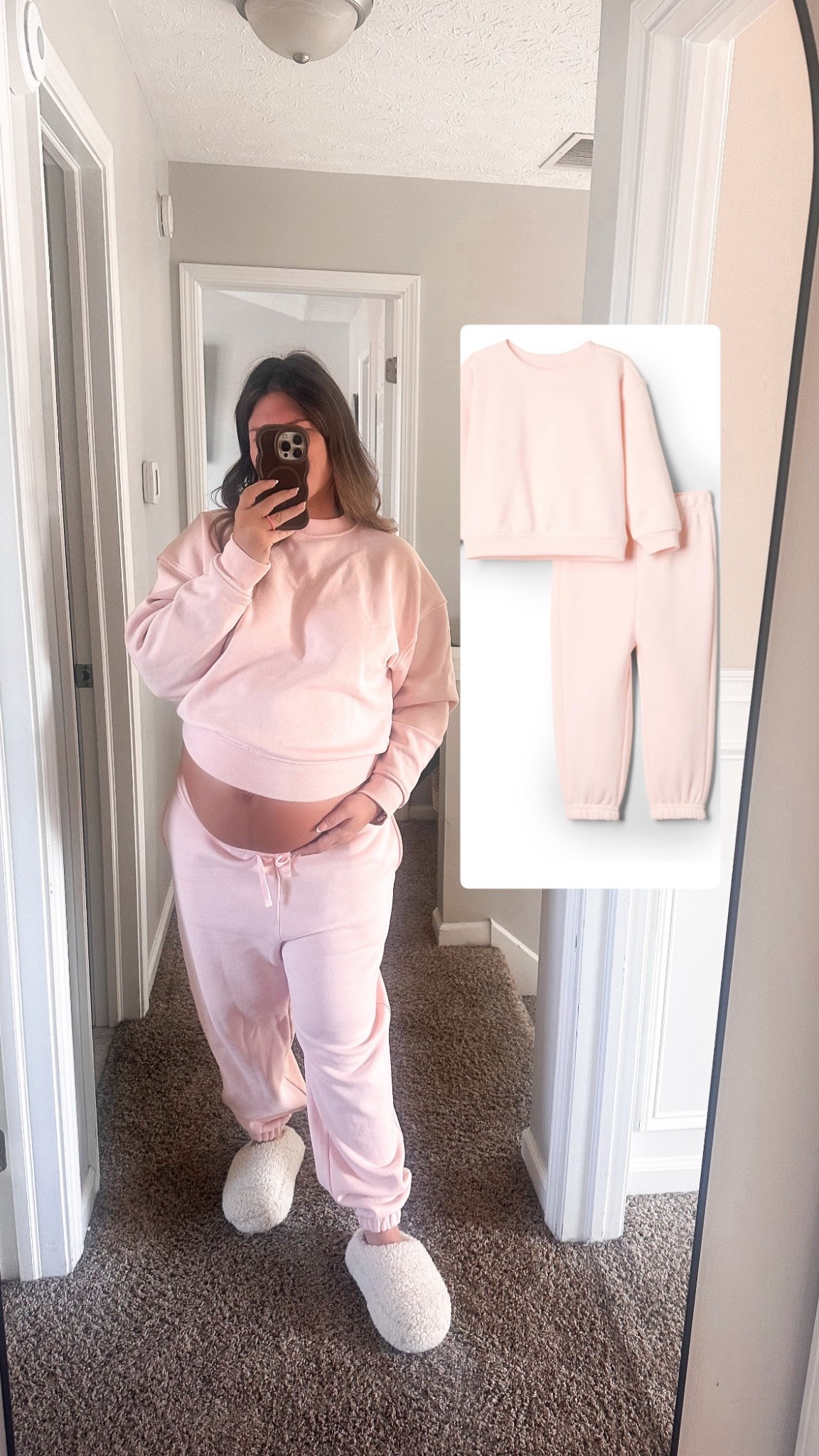 Can’t wait to match with baby girl in our Amazon mommy & me sweat sets

#LTKBump #LTKBaby #LTKmomlife