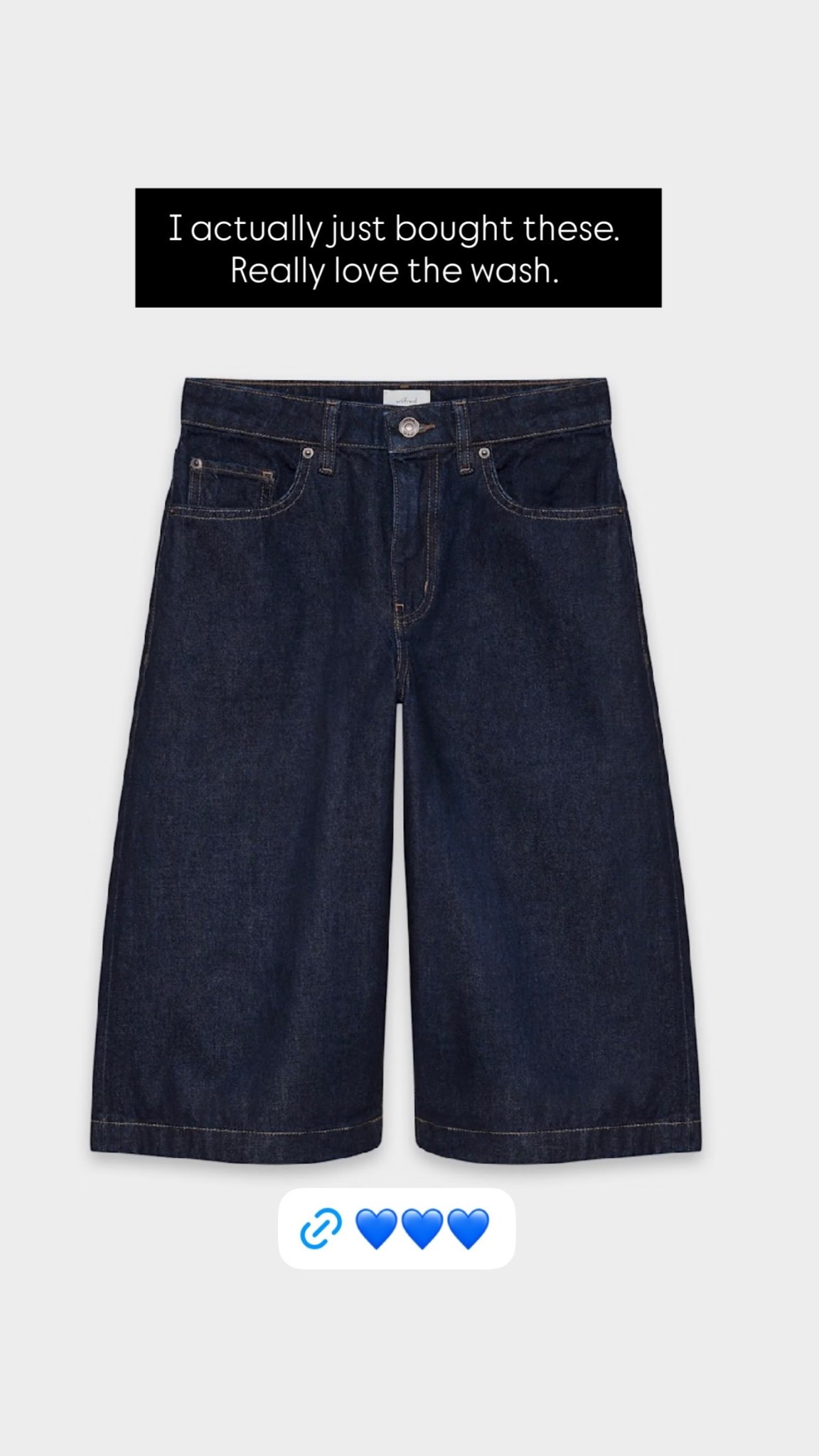 I actually just bought these. 
Really love the wash.
