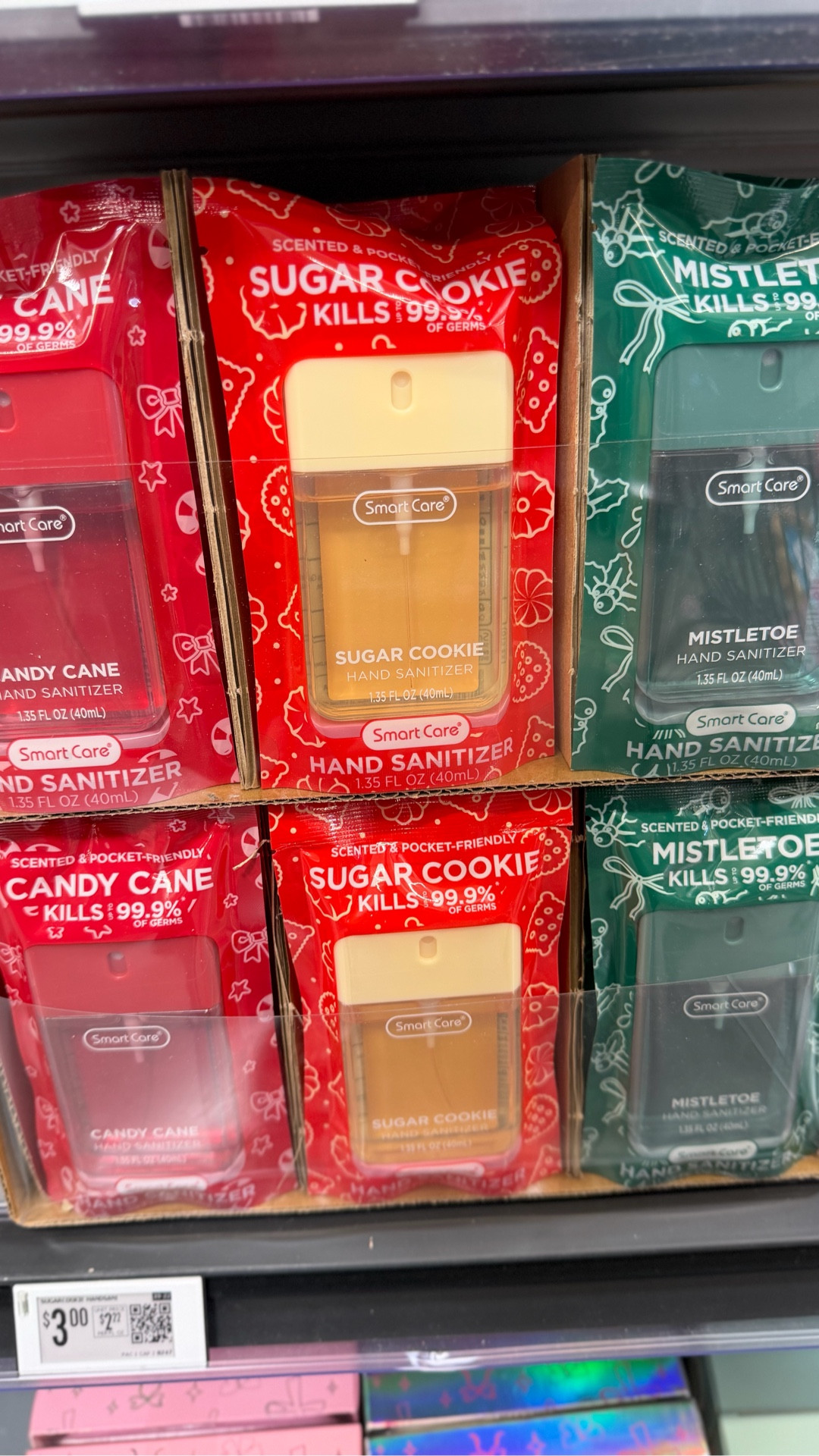 Holiday Spray Hand Sanitizer 🎄❤️

#LTKHoliday #LTKSeasonal #LTKGiftGuide