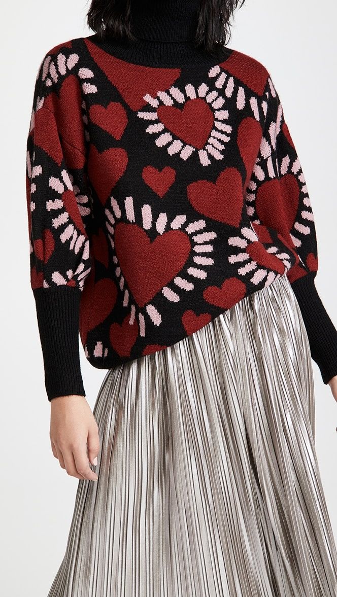 Hearts Sweater | Shopbop