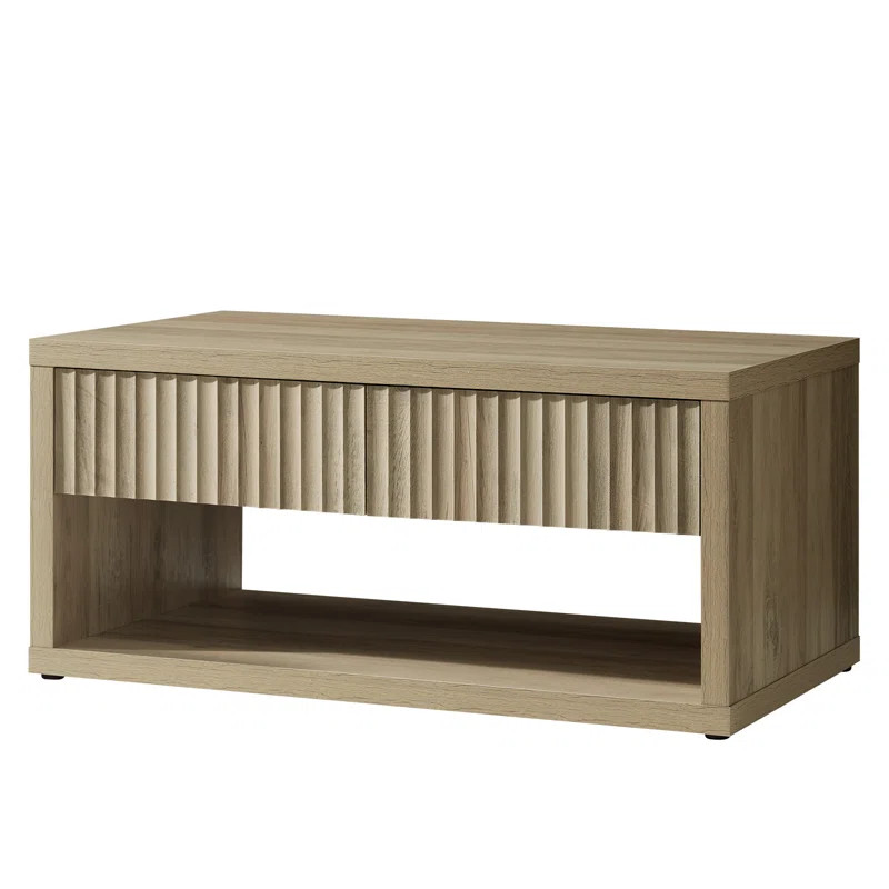 Nicolee Single Coffee Table | Wayfair North America