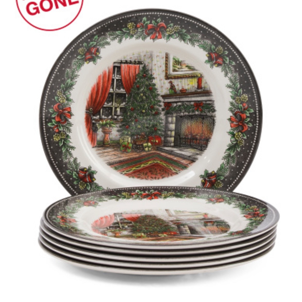 Royal Stanford Christmas Plates 🎄🍽️

#LTKGiftGuide #LTKSeasonal #LTKHoliday