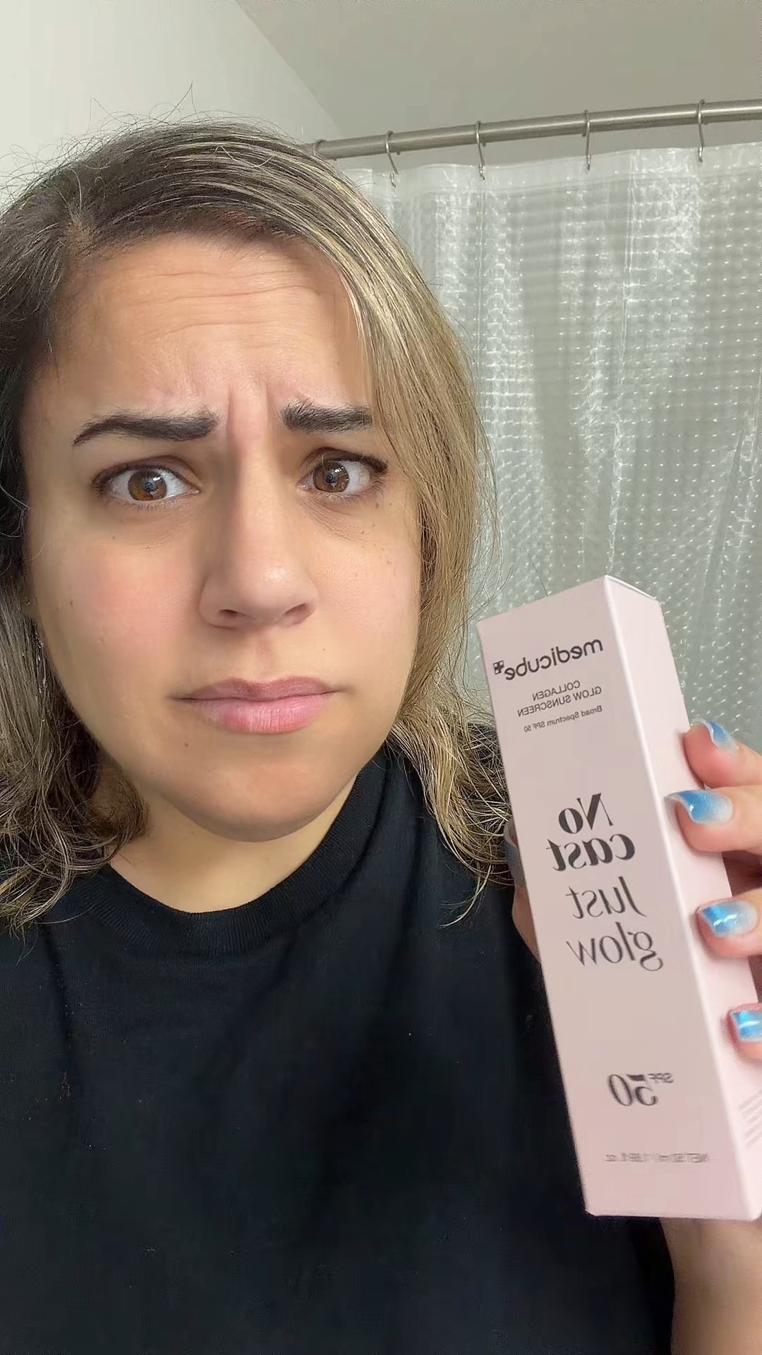 Obsessed with the high quality of this sunscreen from Medicube. No cast, has collagen and hyaluronic acid AND spf 50? Yes please!

#LTKOver40 #LTKBeauty #LTKselfcare