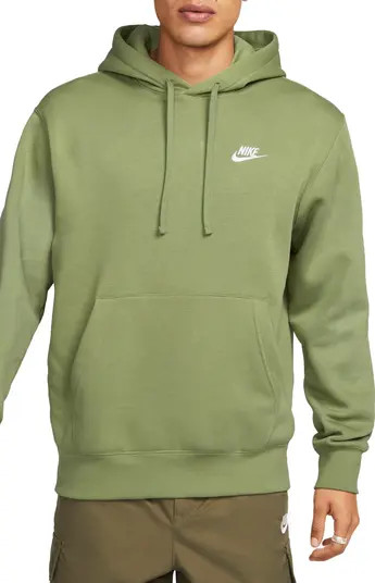 Nike Sportswear Club Hoodie | Nordstrom | Nordstrom