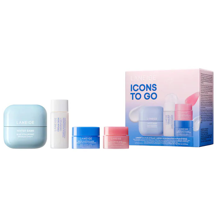 Icons To Go Set | Sephora (US)