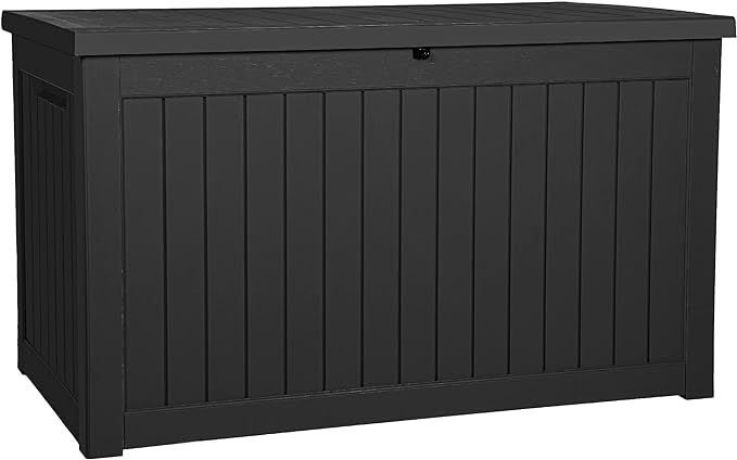 YITAHOME XXL 230 Gallon Large Outdoor Storage Deck Box for Patio Furniture, Outdoor Cushions, Gar... | Amazon (US)