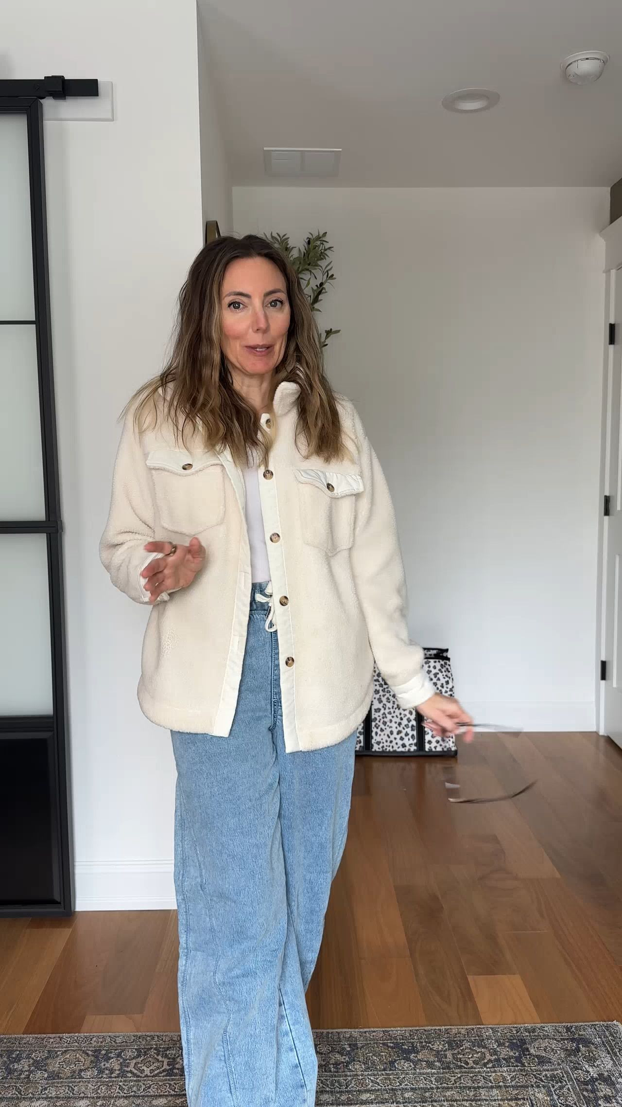 POV: You're tired of wearing sweatpants but haven't found a comfy pair of jeans till now! 
Stretch jeans
Trouser jeans
Stretchy jeans
blue jean
shacket
 

 

#LTKmomlife #LTKSaleAlert #LTKPetite