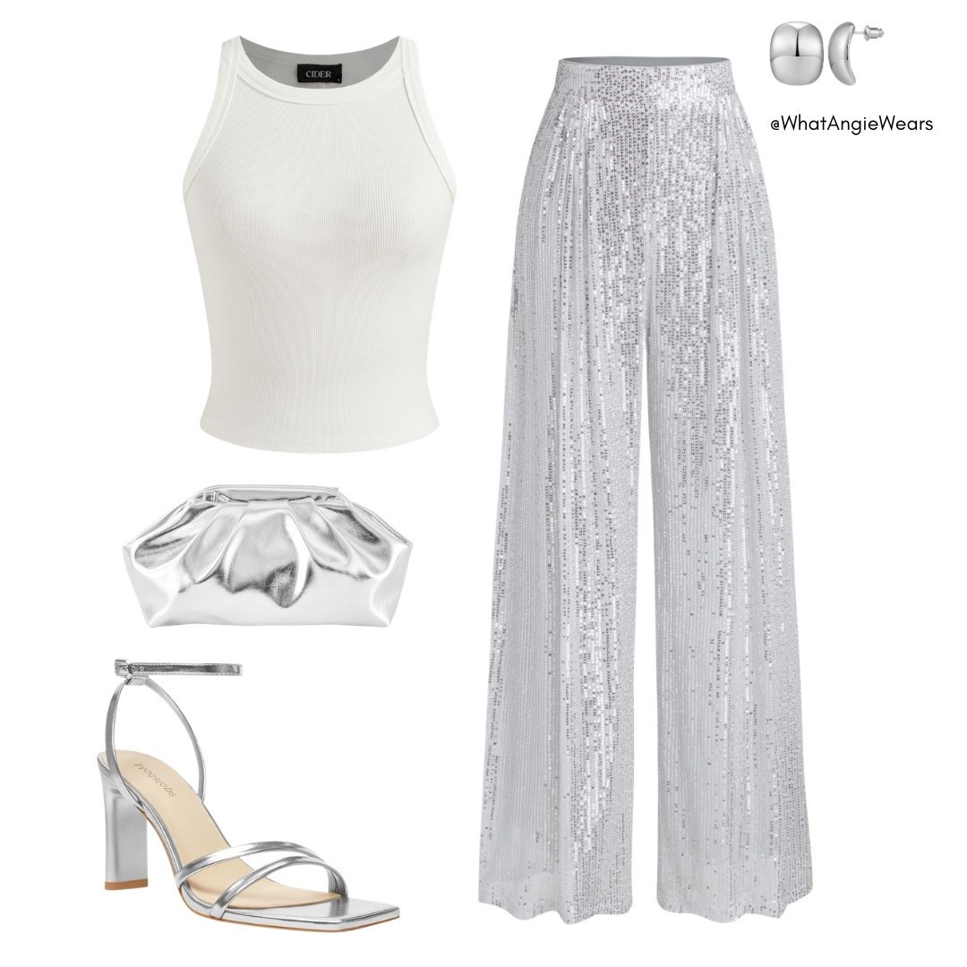 ⭐️ THE BEST HONEYMOON OUTFIT! ⭐️ Can you imagine this for dinner on the beach?! I can! 🤩
 
#BacheloretteOutfit #HoneymoonOutfit #BrideStyle #BridalLooks #WeddingWeekend

#LTKootd #LTKWedding #LTKgrwm