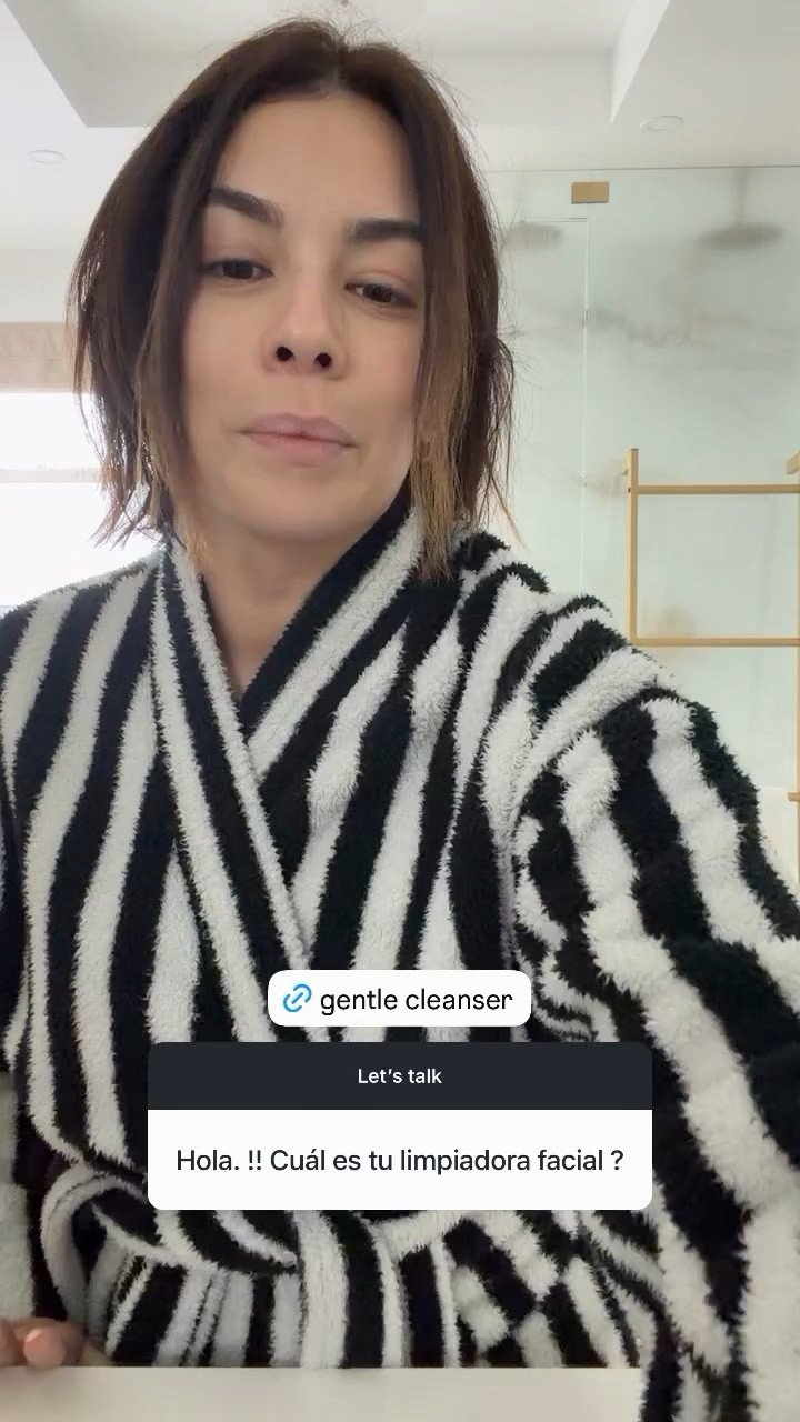 Mi limpiadora favorita