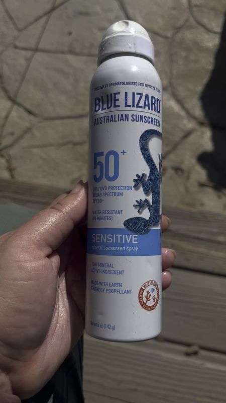 20% off for Circle Week! 
Don’t forget to protect your skin from UVA and UVB rays while gardening! Even on cloudy days! 

My go to is Blue Lizard sunscreen because it works for my sensitive skin and the spray makes for easy application. 

#LTKxTarget #LTKhome #LTKsalealert