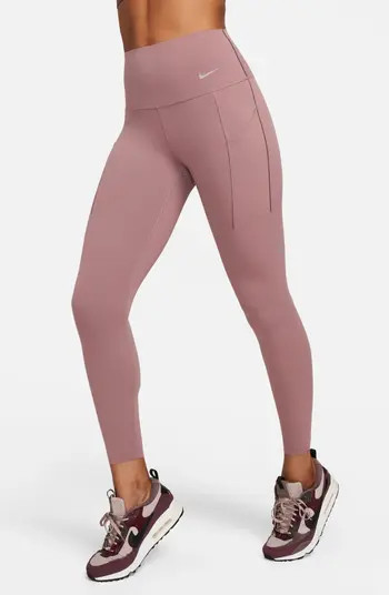 Universa Medium Support High Waist 7/8 Leggings | Nordstrom