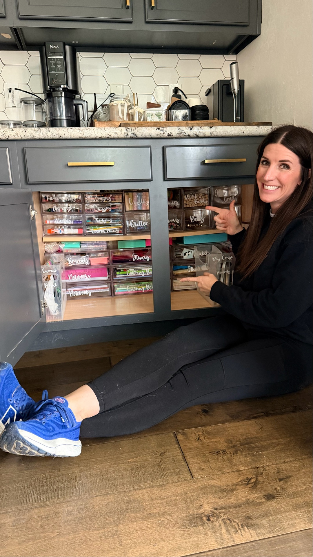 Everything I used to organize our crafts! 

#LTKKids #LTKHome #LTKmomlife