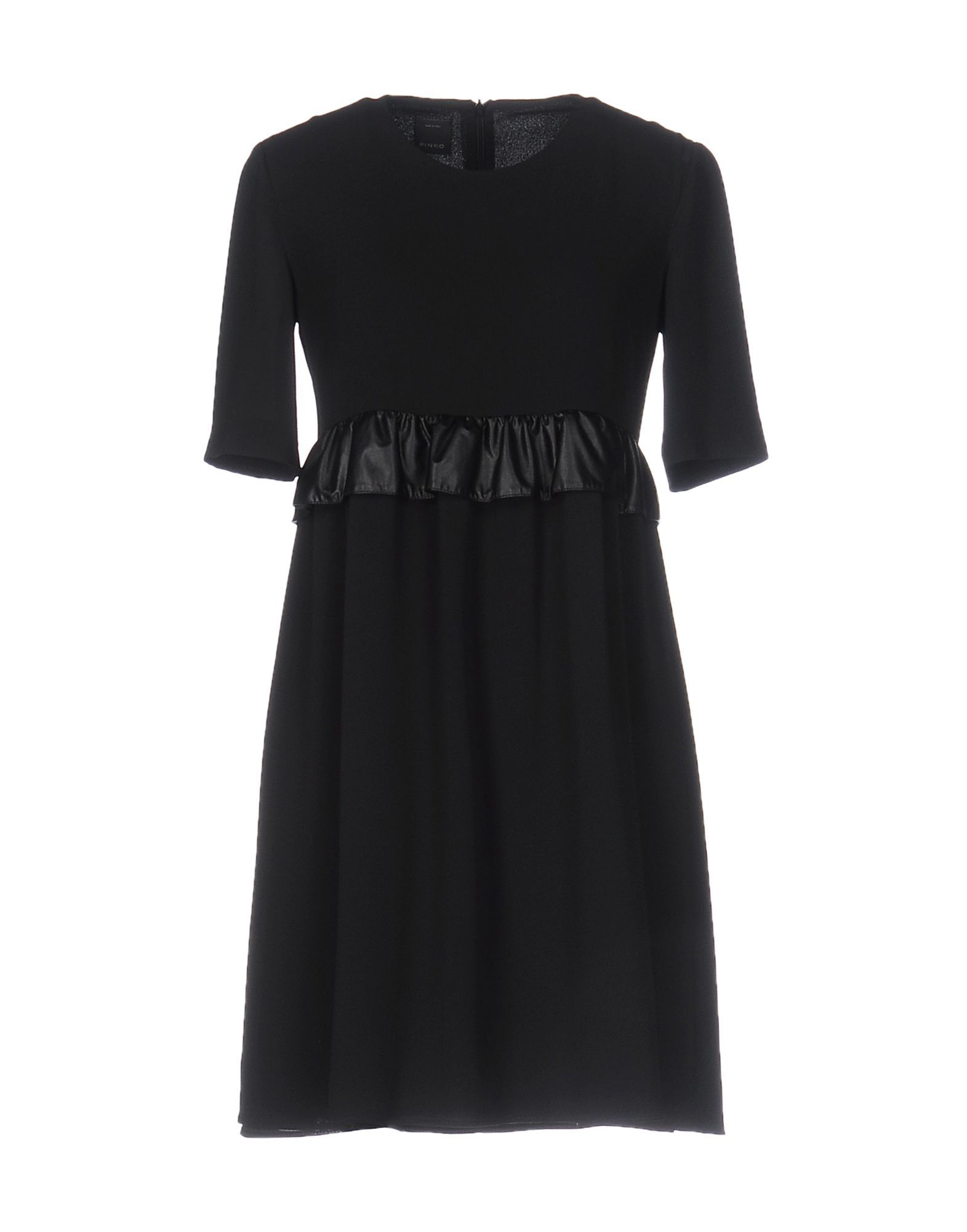 PINKO BLACK Short dresses | YOOX (US)