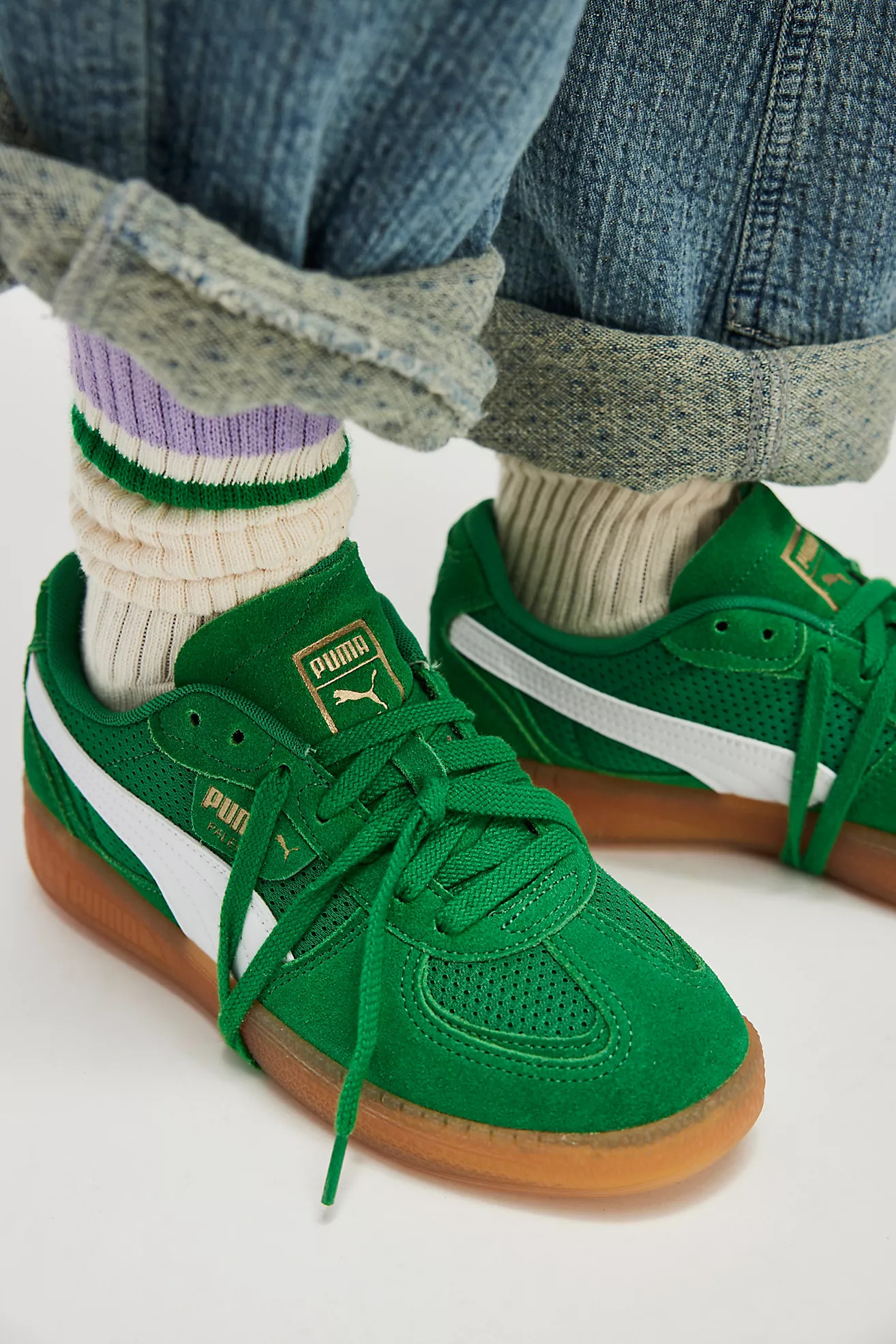 Puma Palermo Moda Sneakers | Free People (Global - UK&FR Excluded)
