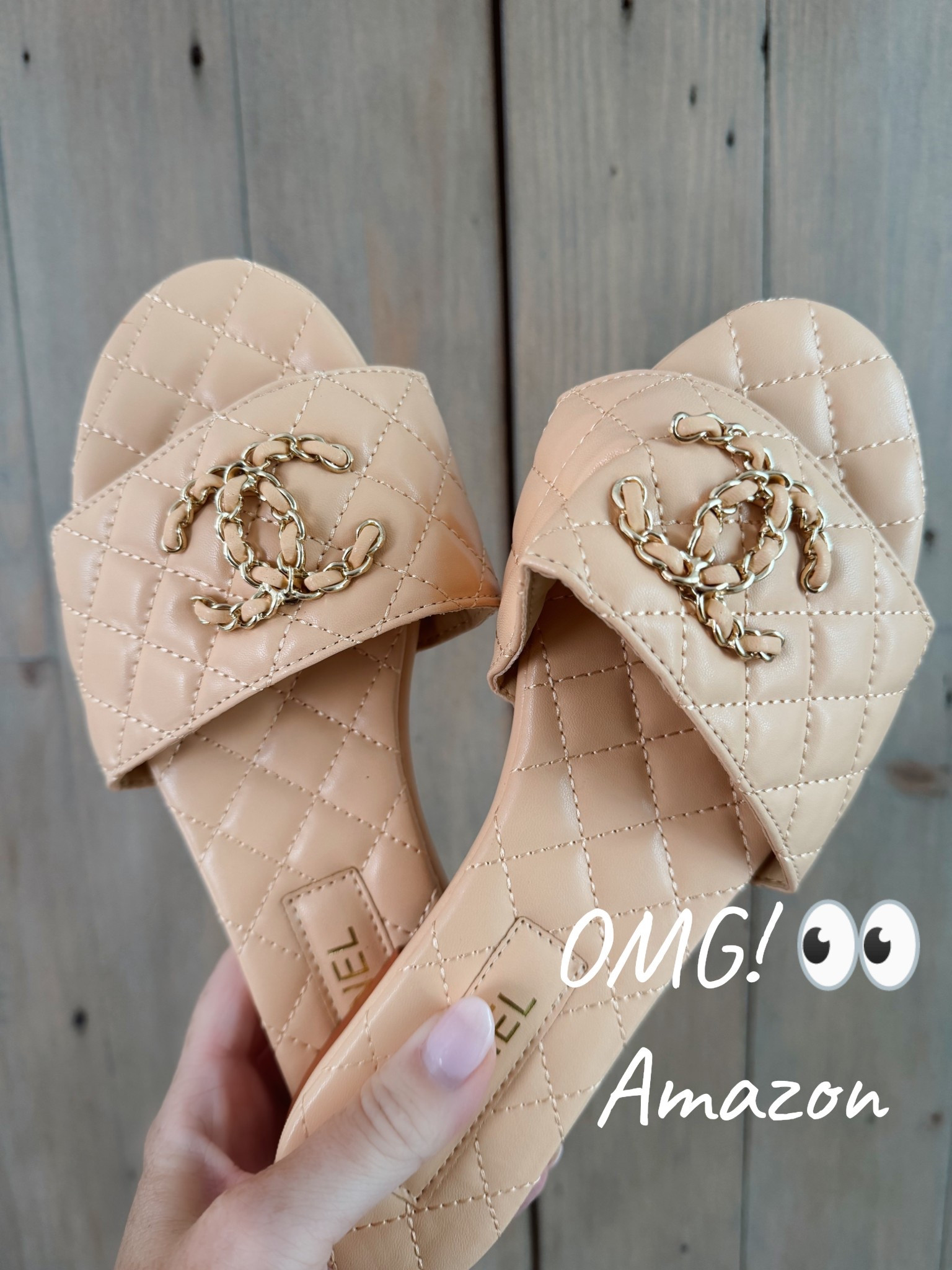 The Amazon find of the century! These are FABULOUS! I got white too! 3 colors! These go quick! TTS! 🔥🌴

Sandals. Look for less. 

#LTKSeasonal #LTKootd #LTKTravel