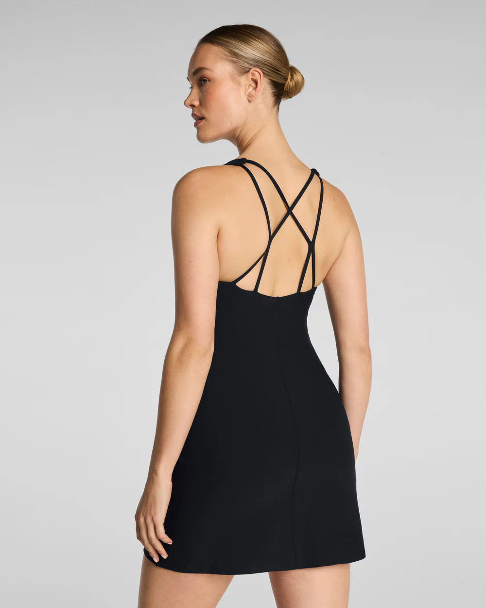 Strappy Back Dress | Spanx