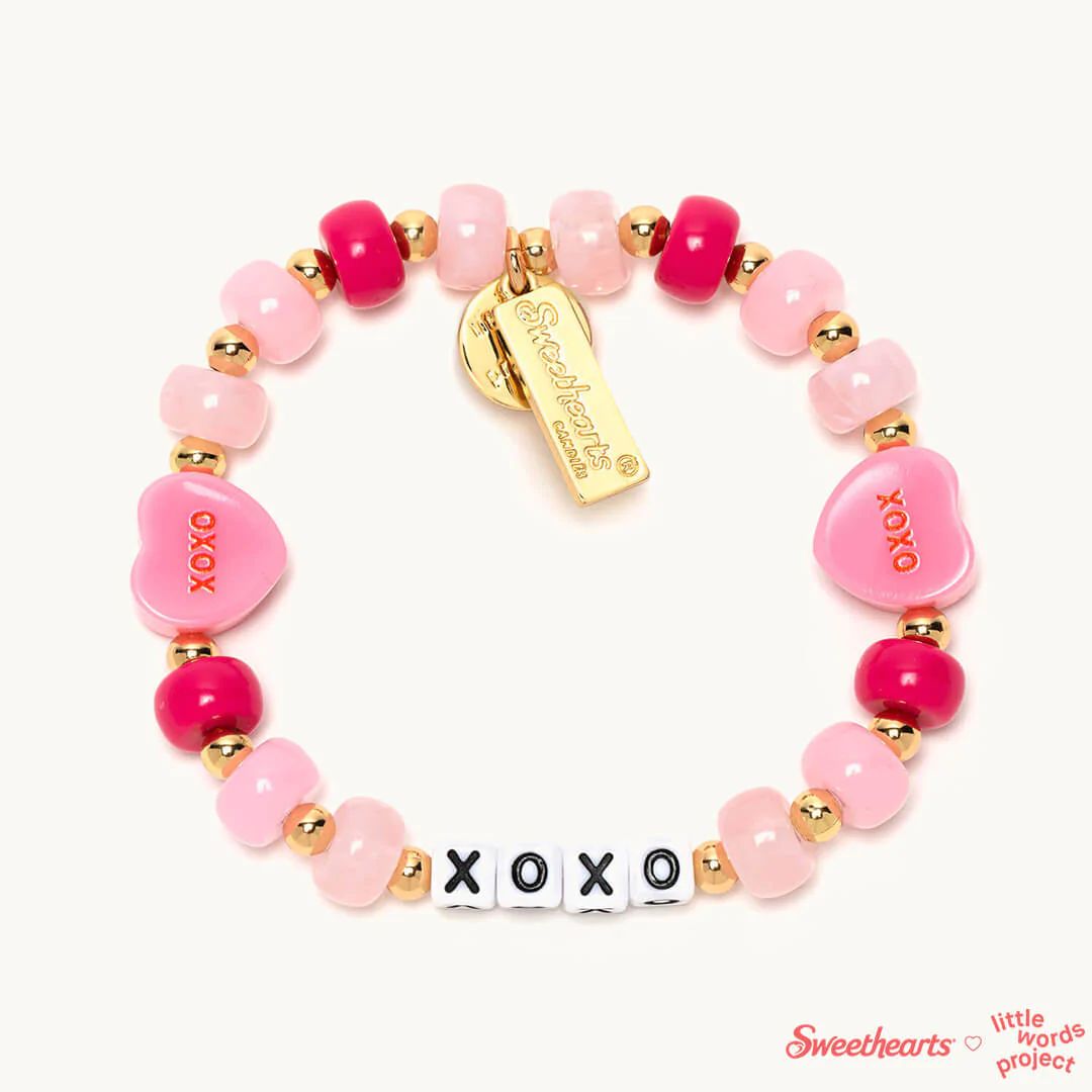 Sweethearts® x LWP- XOXO | Little Words Project