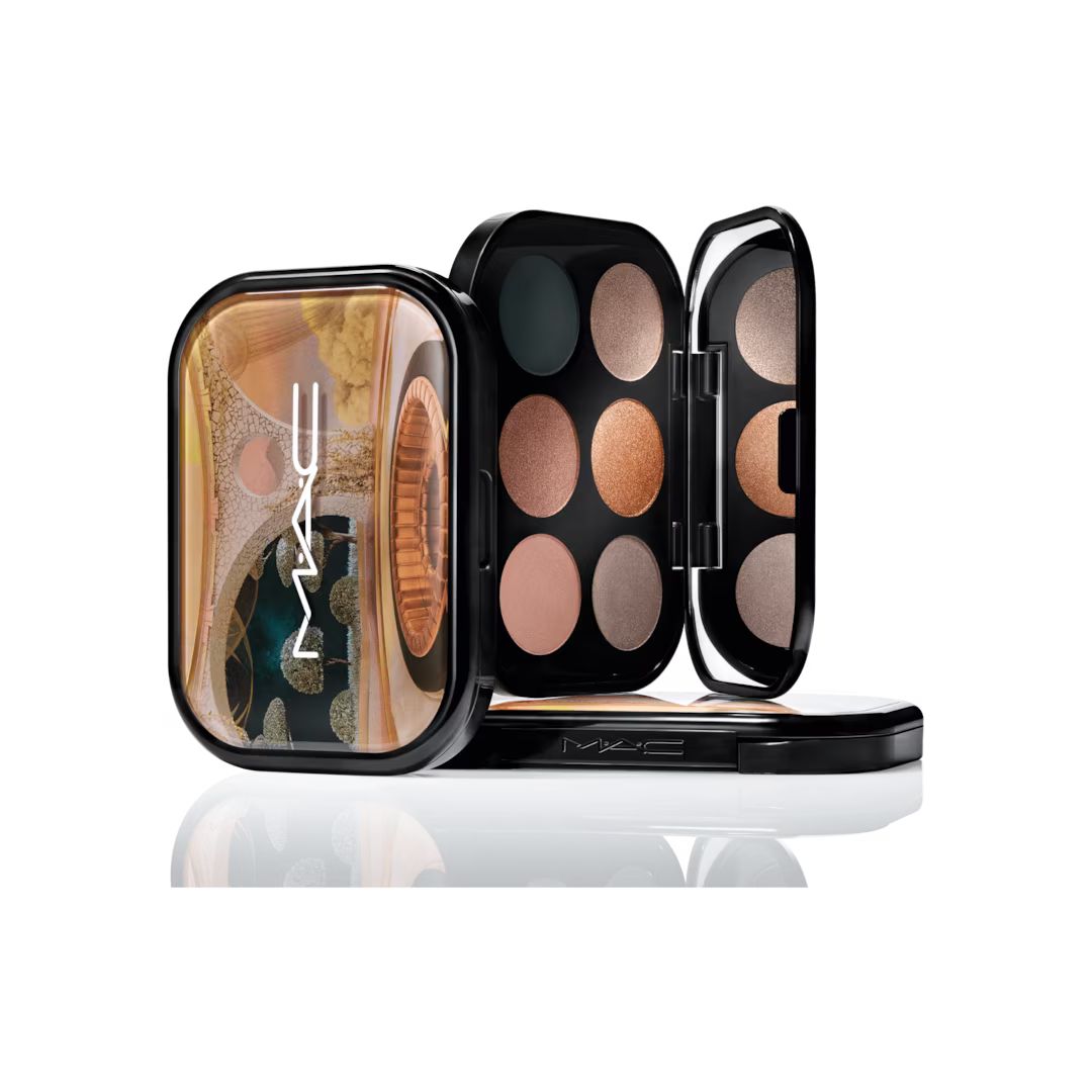 Connect In Colour Eye Shadow Palette: Bronze Influence | MAC Cosmetics - Official Site | MAC Cosmetics (US)
