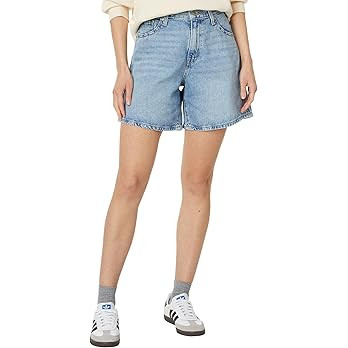 Levi's Women's High Baggy Short | Amazon (US)