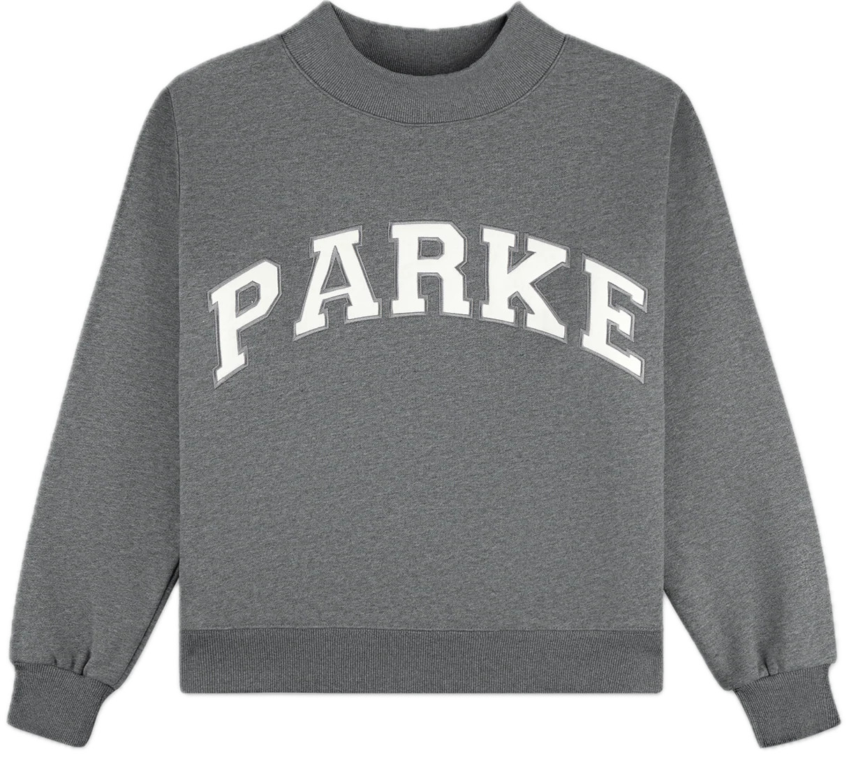 Varsity Mockneck | Parke