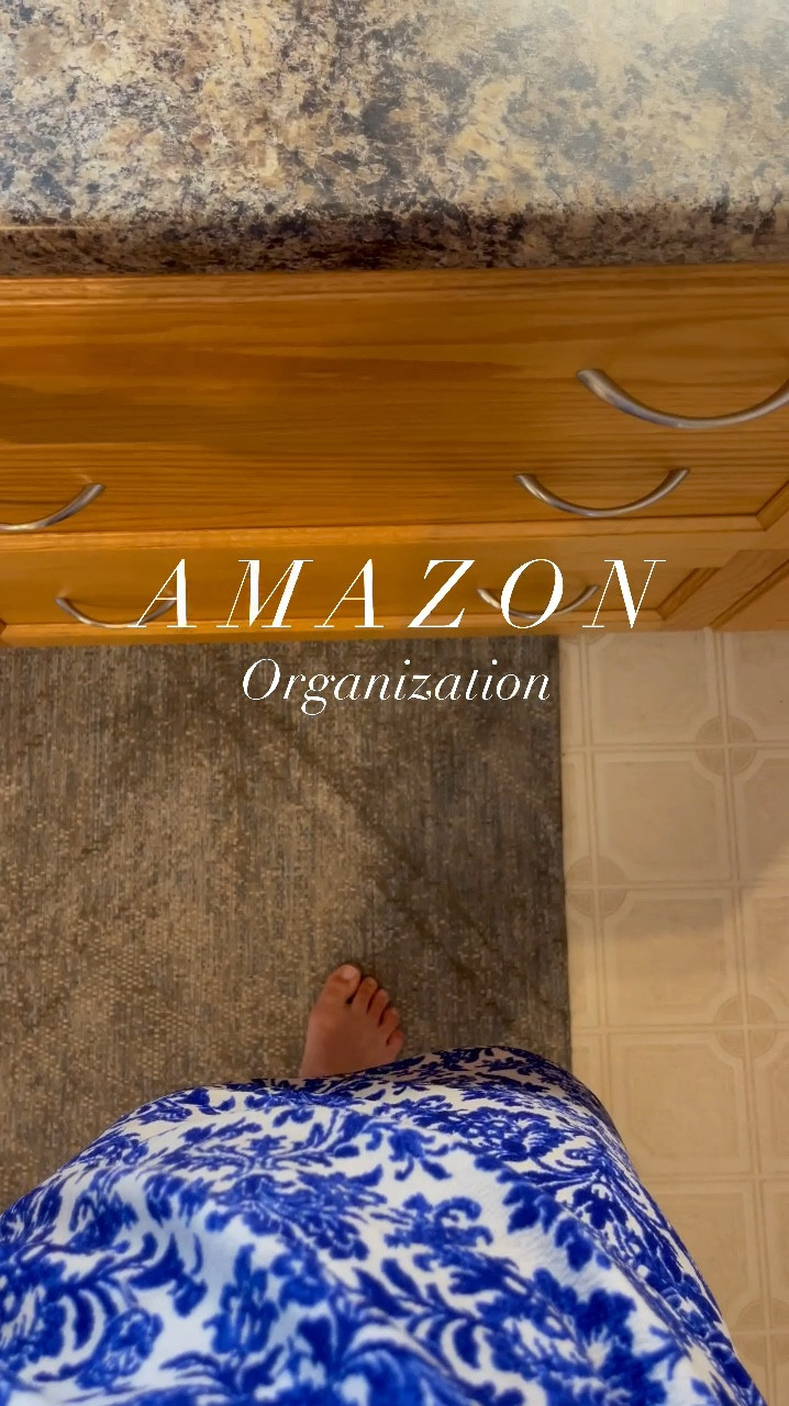 Amazon Kitchen Organization on SALE! I absolutely love this bamboo organizer! It’s functional and aesthetically pleasing!! 

#LTKfamily #LTKstyletip #LTKhome