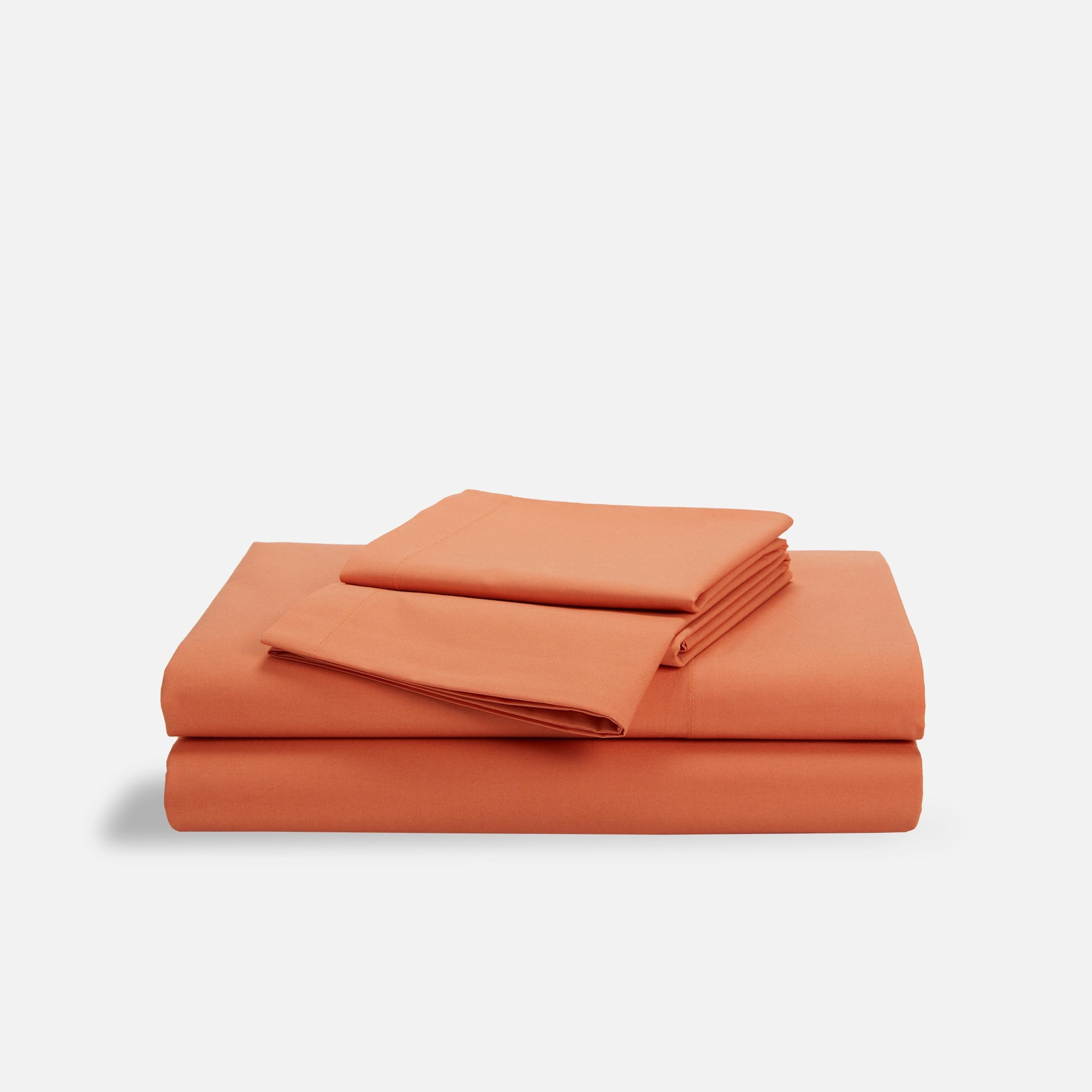 Brooklinen Classic MIB: Core Set size Full in Clay / Best Sheets | Brooklinen