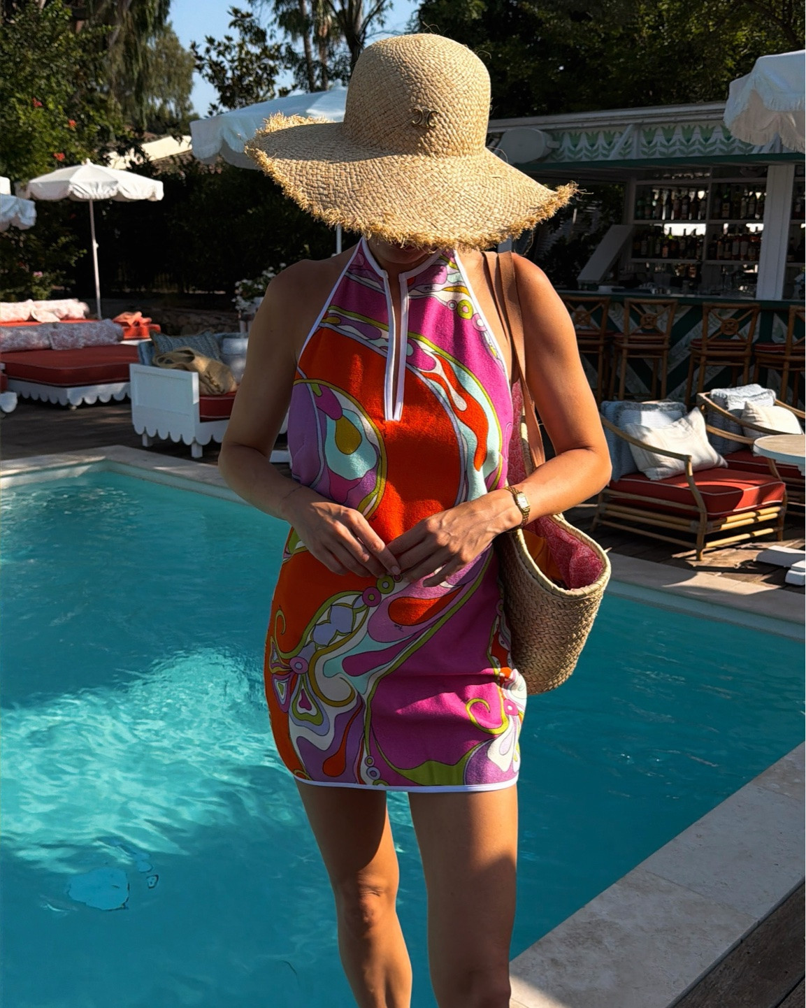 Pucci 💛🧡❤️🩵💚💜

#LTKtravel #LTKsummer #LTKswimwear