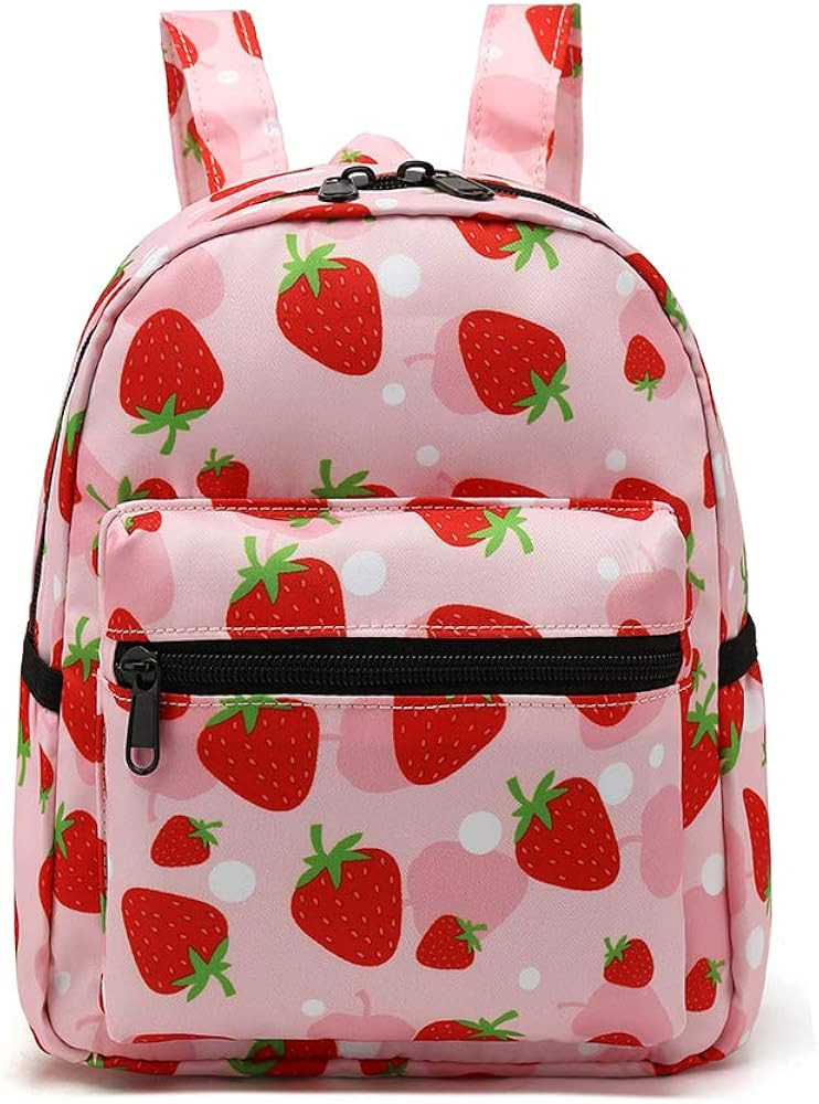 YiXiamo Cute mini tiny small lightweight water repellent pack bag backpack for grils children and... | Amazon (US)