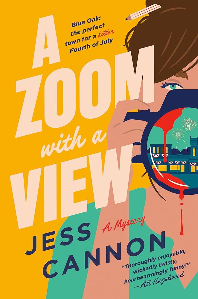 A Zoom with a View: A Mystery | Amazon (US)
