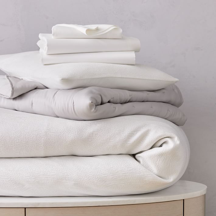 Build Your Own Set - Silky TENCEL™ Bedding | West Elm (US)