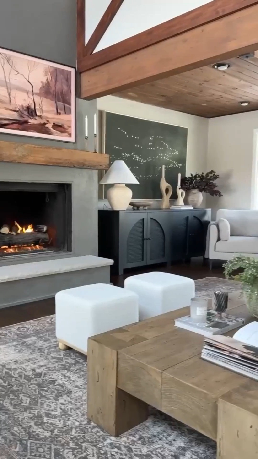 These boucle bun feet ottomans are nearly identical to this McGee & Co. designer version! The price of these are a third of the designer and just as pretty!! Such good quality too! $82 on Amazon compared to $395!!

#LTKHome #LTKSaleAlert