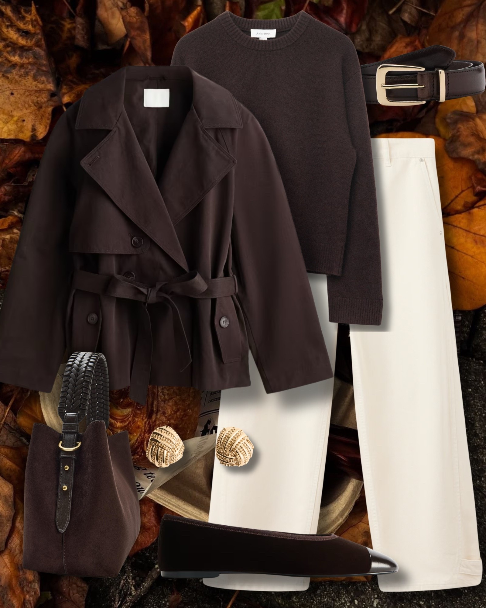 Styling a chic autumn outfit🍂

#LTKautumn #LTKFashionMonth #LTKstyletip
