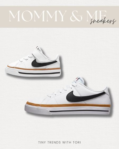 Mommy & me Nikes in stock!

#LTKFind #LTKstyletip #LTKkids