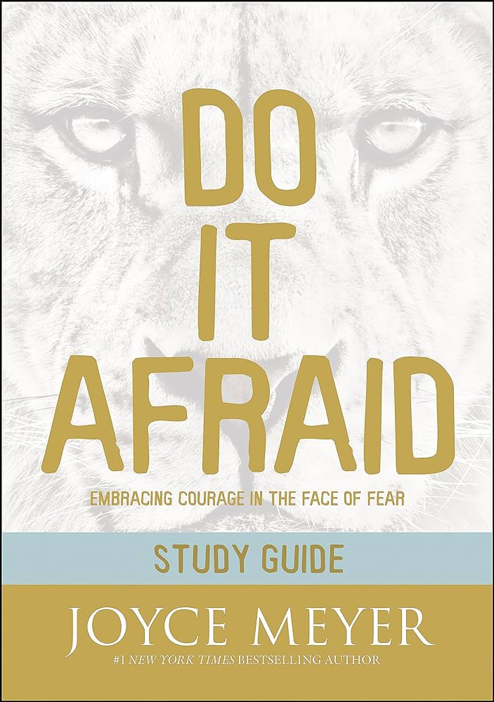 Do It Afraid Study Guide: Embracing Courage in the Face of Fear | Amazon (US)