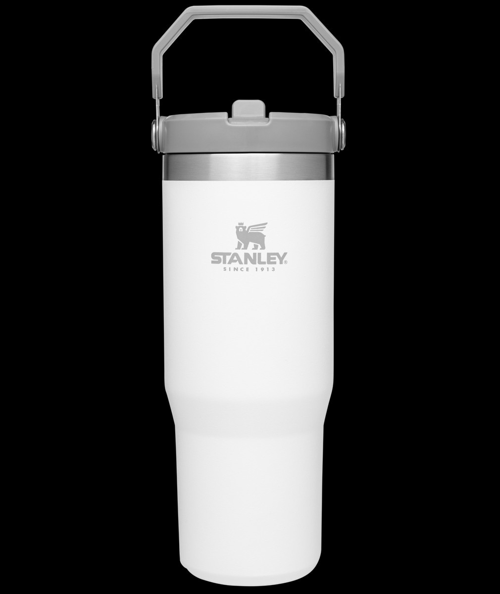The IceFlow Flip Straw Tumbler | 30 OZ | Stanley PMI US