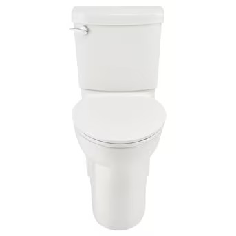 American Standard Clean White Elongated Chair height Soft Close 2-piece Toilet 12-in Rough-In Wat... | Lowe's