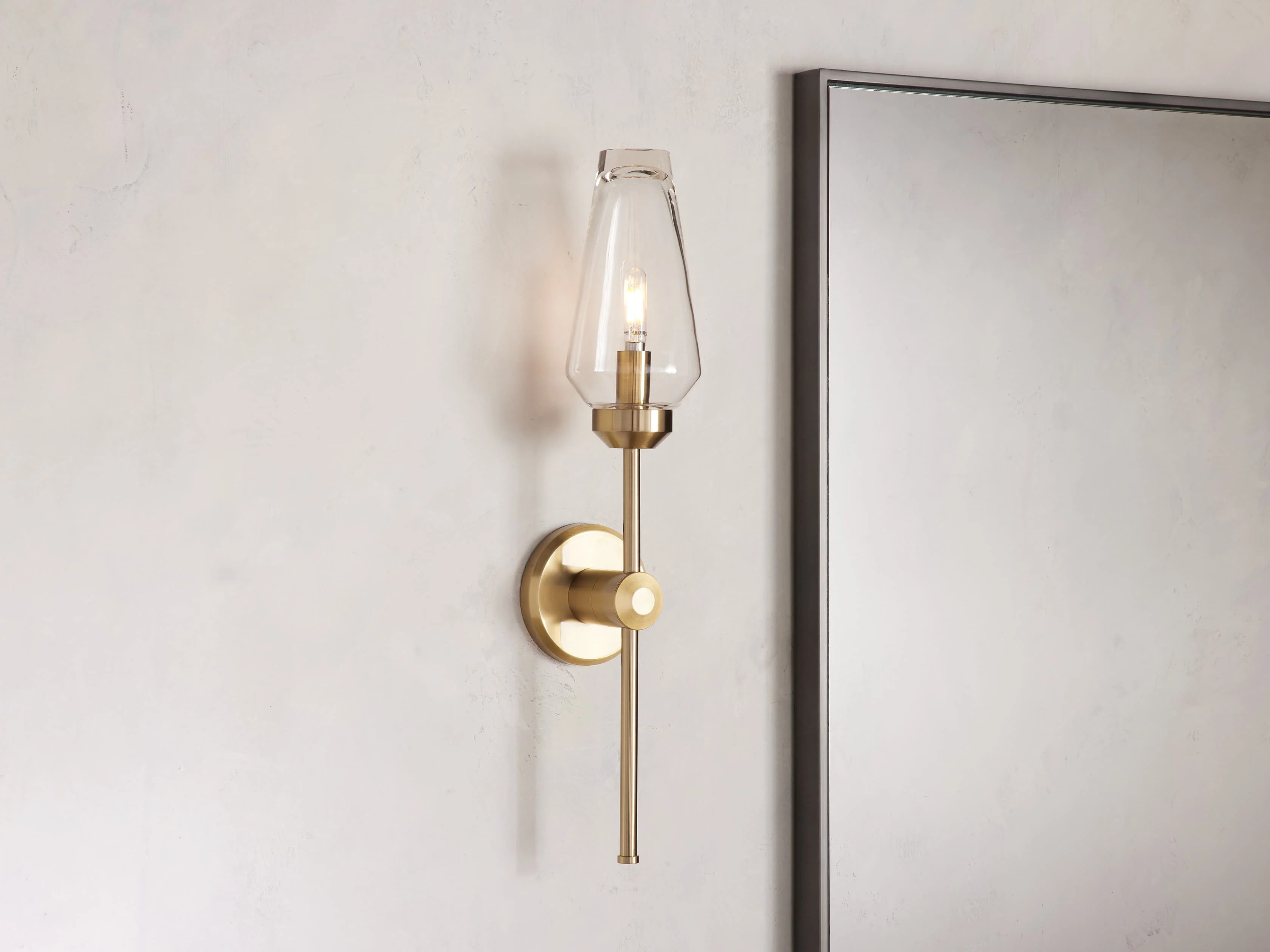 Arrow Sconce | Arhaus