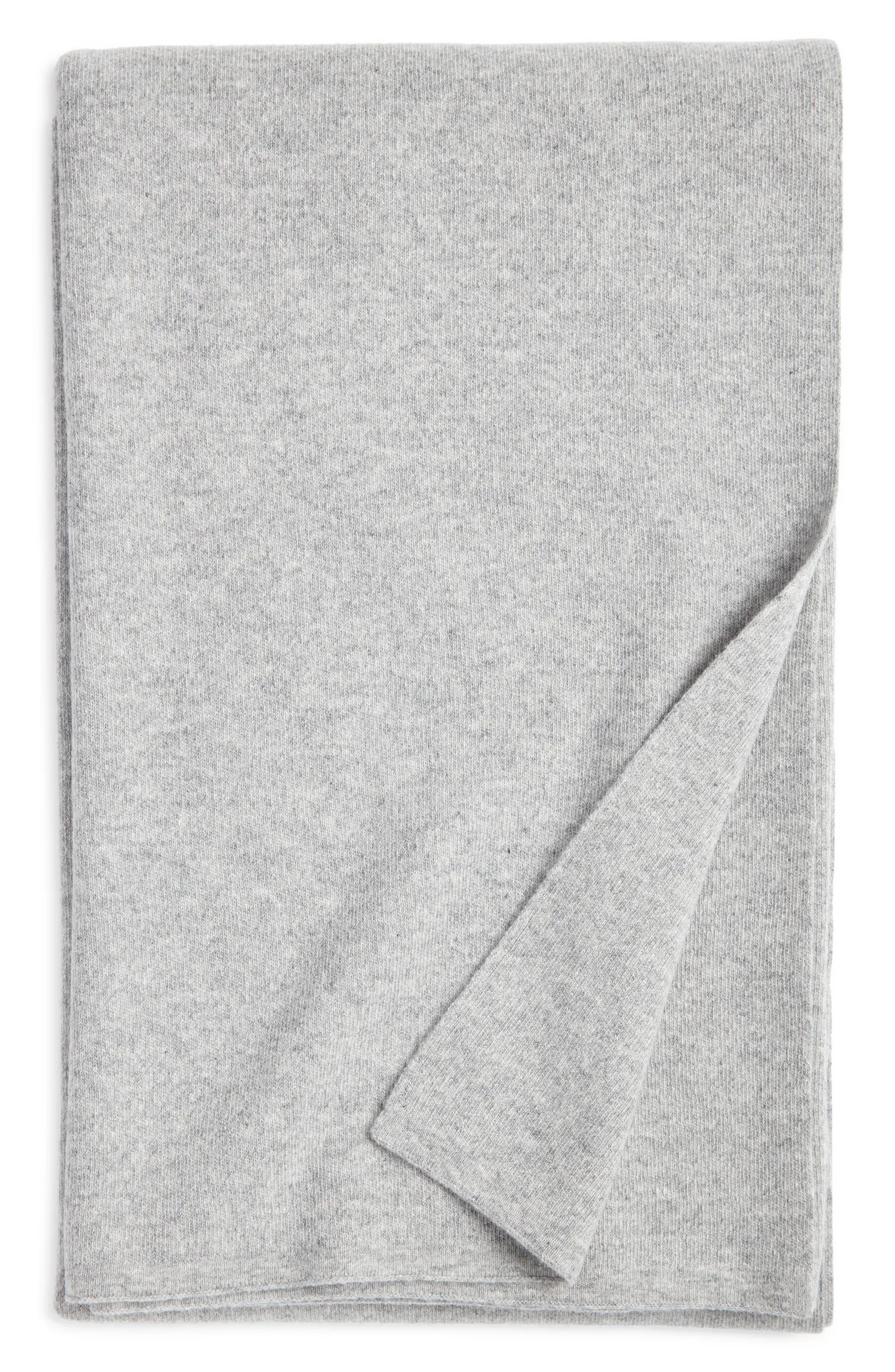 Nordstrom Cashmere Throw Blanket | Nordstrom | Nordstrom