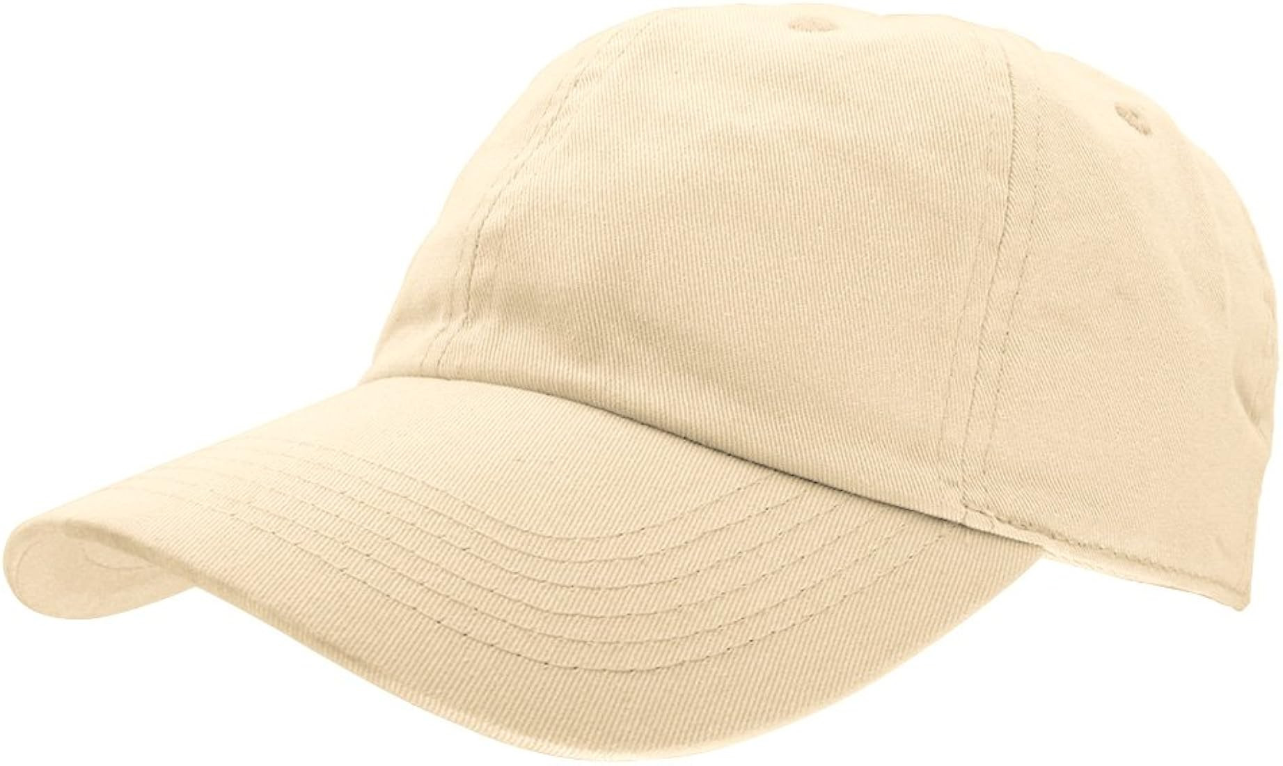 Gelante Baseball Caps Dad Hats 100% Cotton Polo Style Plain Blank Adjustable Size | Amazon (US)