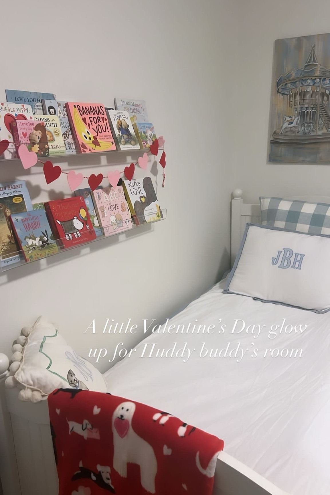 Valentine’s Day glow up! 

#LTKkids #LTKhome #LTKfindsunder100