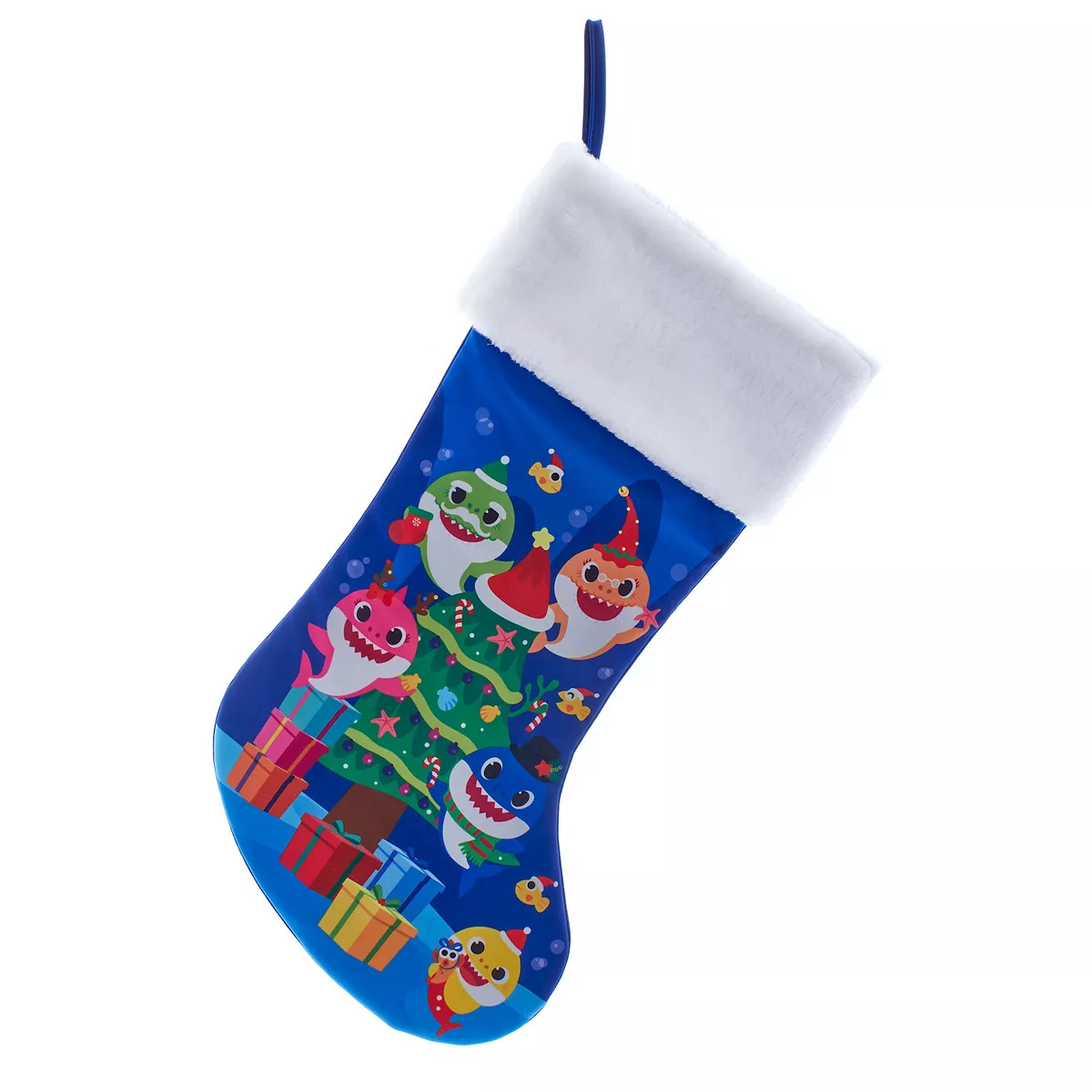 Kurt Adler Baby Shark Christmas Stocking | Kohl's
