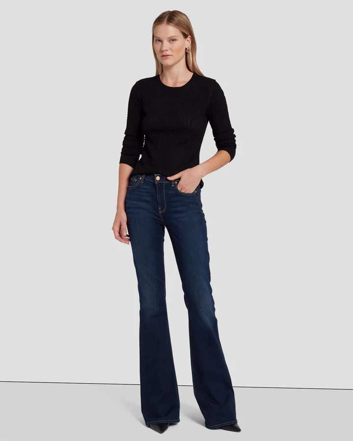 Slim Illusion High Waist Ali | 7 For All Mankind