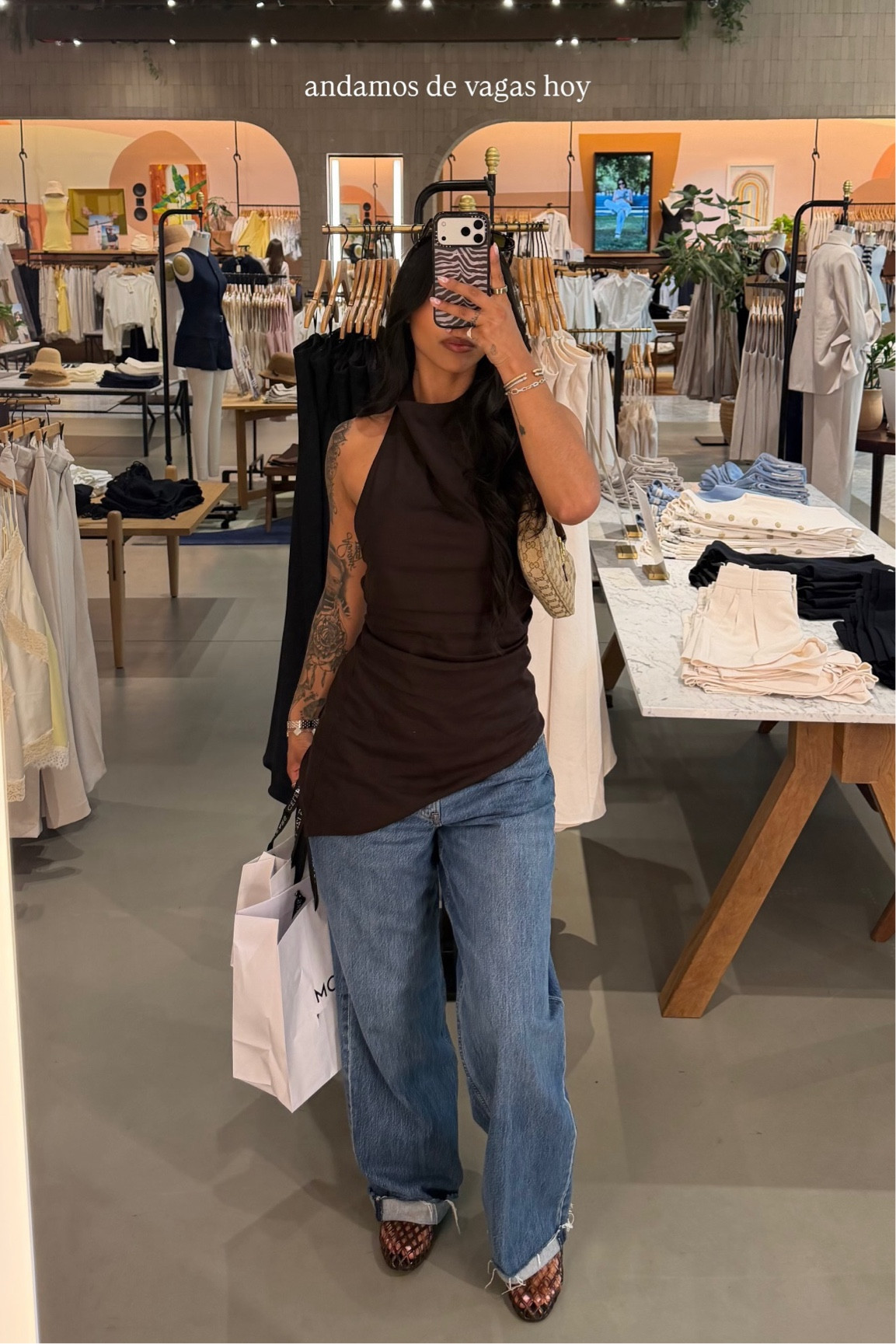 Top is ZARA 💗

#LTKSaleAlert #LTKgrwm #LTKxAbercrombie
