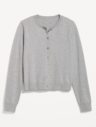 SoSoft Lite Cropped Cardigan | Old Navy (US)