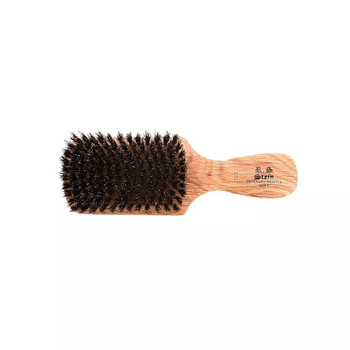 Bass Brushes - Men's Hair Brush Wave Brush 100% Pure Premium  Natural Boar Bristle SOFT Genuine N... | Target