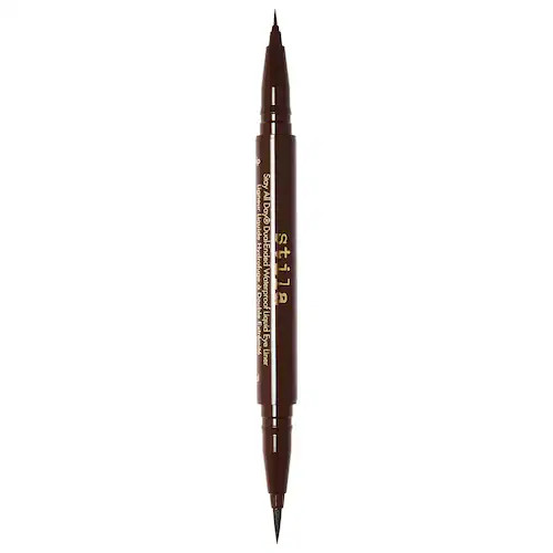 Stay All Day® Dual-Ended Waterproof Liquid Eye Liner - stila | Sephora | Sephora (US)
