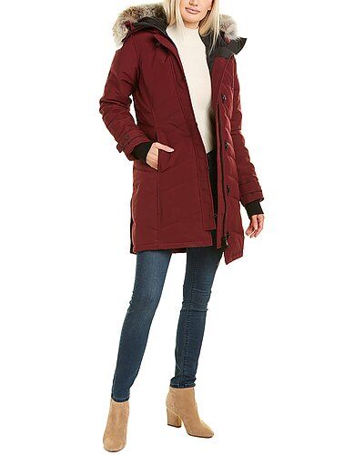 Canada Goose Lorette Parka | Ruelala