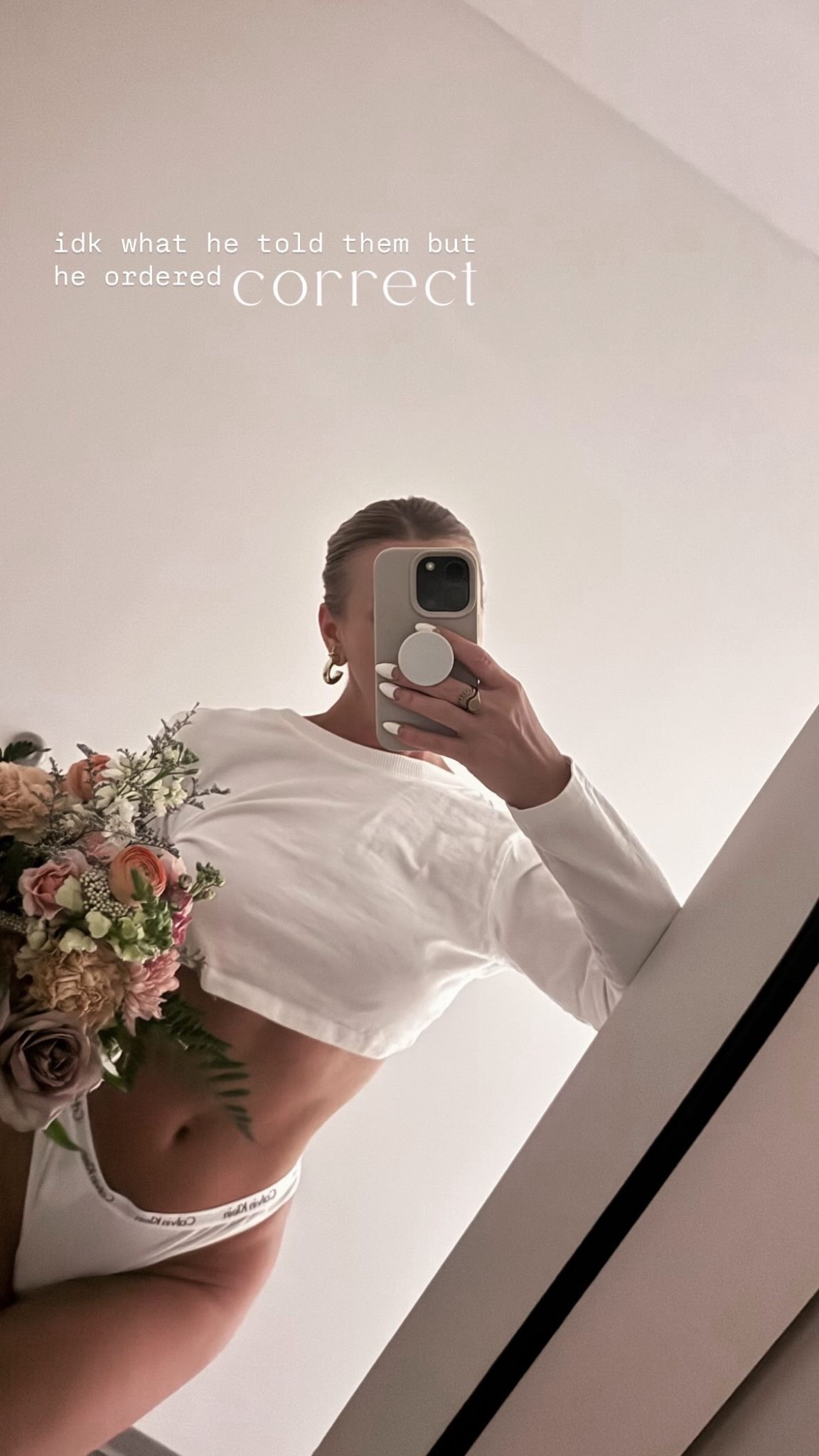 Calvin Klein undies. Such a staple.



#LTKgrwm #LTKootd #LTKStyleTip