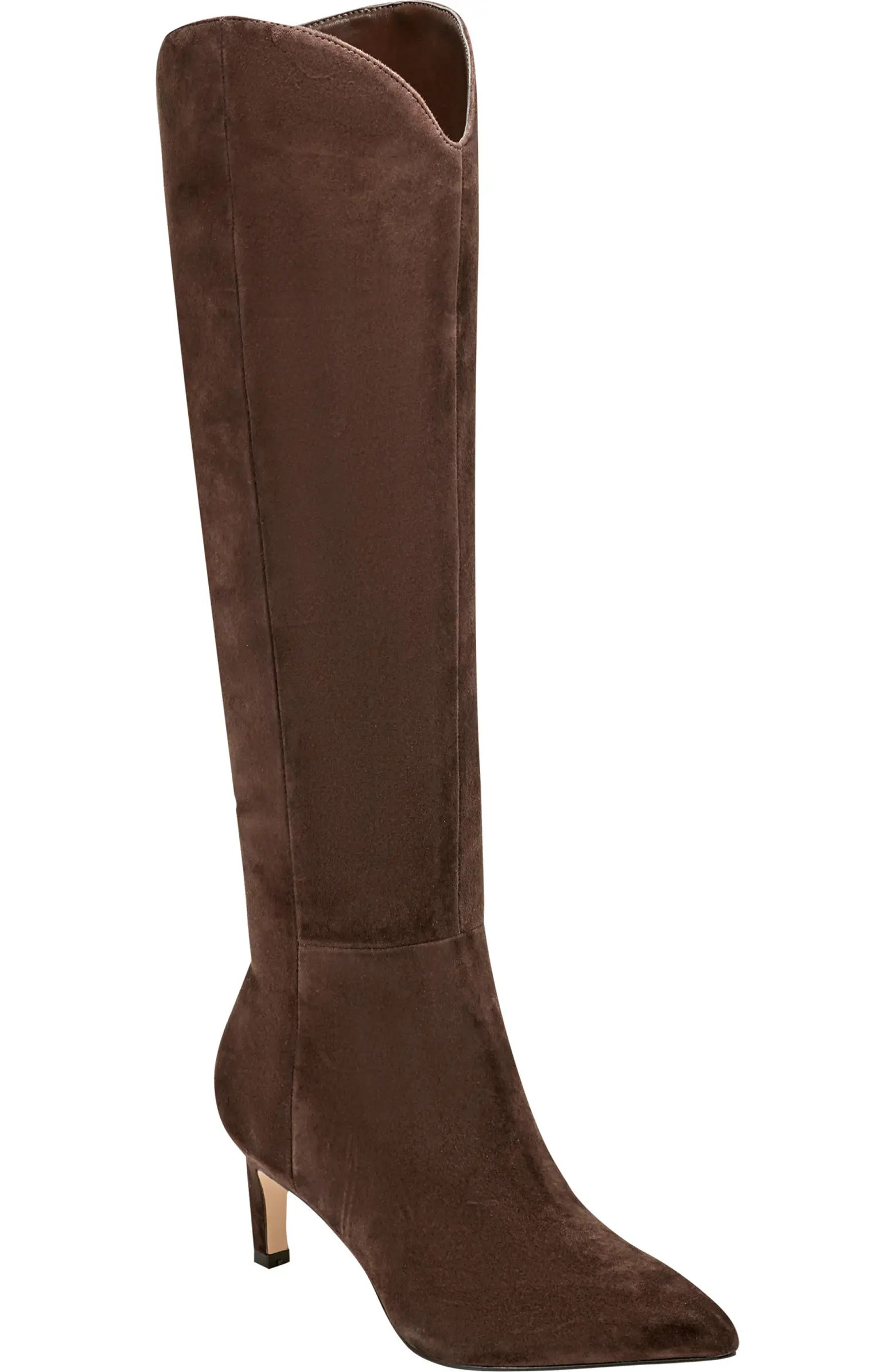 Quinnie Over the Knee Boot (Women) | Nordstrom Rack
